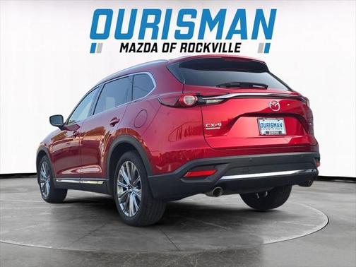 2023 Mazda CX-9 Signature