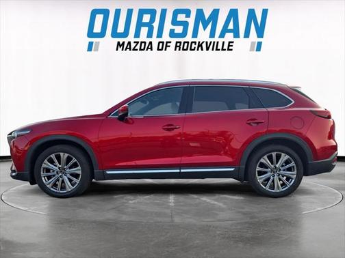 2023 Mazda CX-9 Signature