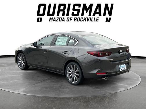 2026 Mazda Mazda3 FWD w/Preferred Package