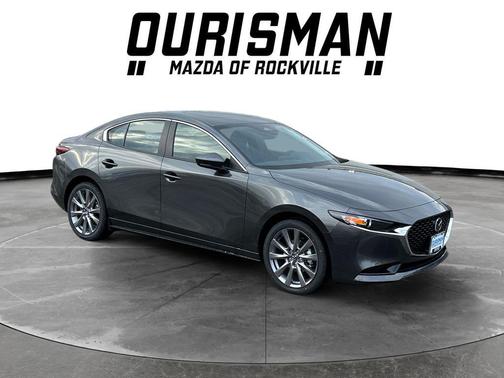 2026 Mazda Mazda3 FWD w/Preferred Package