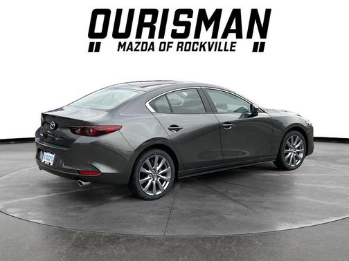 2026 Mazda Mazda3 FWD w/Preferred Package