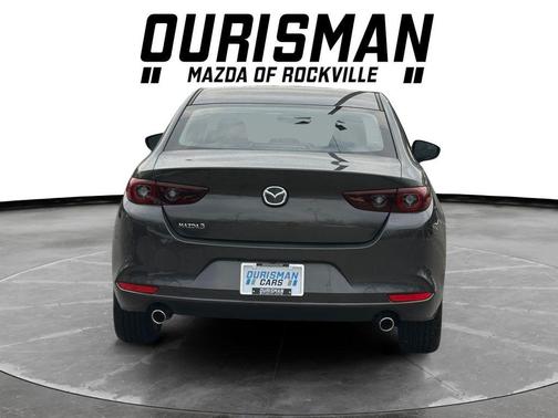 2026 Mazda Mazda3 FWD w/Preferred Package