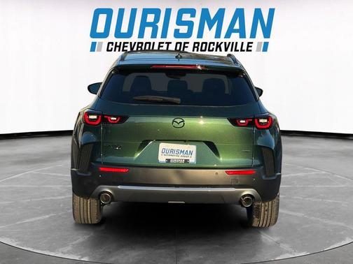 2026 Mazda CX-50 2.5 Turbo