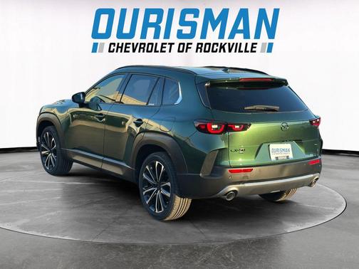 2026 Mazda CX-50 2.5 Turbo