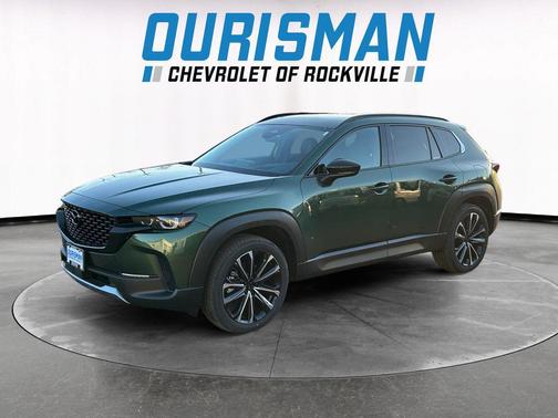 2026 Mazda CX-50 2.5 Turbo