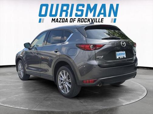 2019 Mazda CX-5 Grand Touring