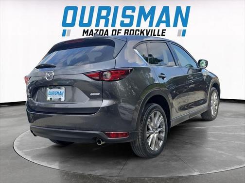 2019 Mazda CX-5 Grand Touring