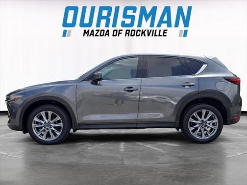 2019 Mazda CX-5 Grand Touring