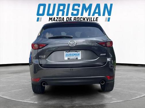 2019 Mazda CX-5 Grand Touring