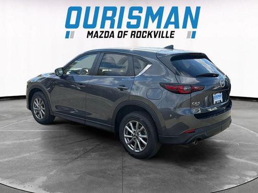 2022 Mazda CX-5 2.5 S Select