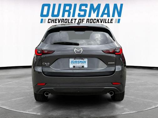2022 Mazda CX-5 2.5 S Select