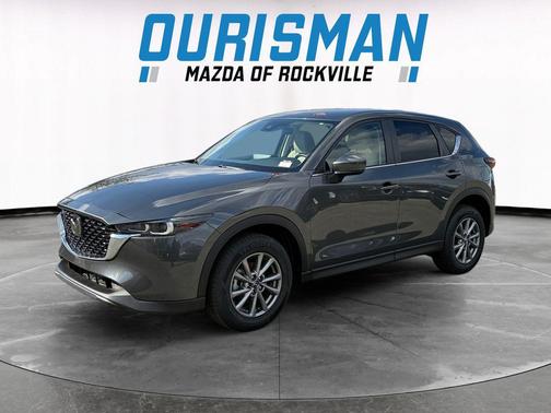 2022 Mazda CX-5 2.5 S Select