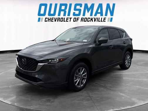 2022 Mazda CX-5 2.5 S Select