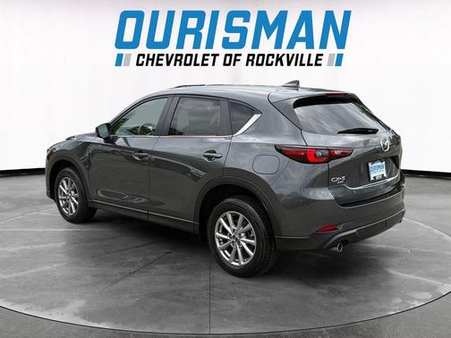 2022 Mazda CX-5 2.5 S Select