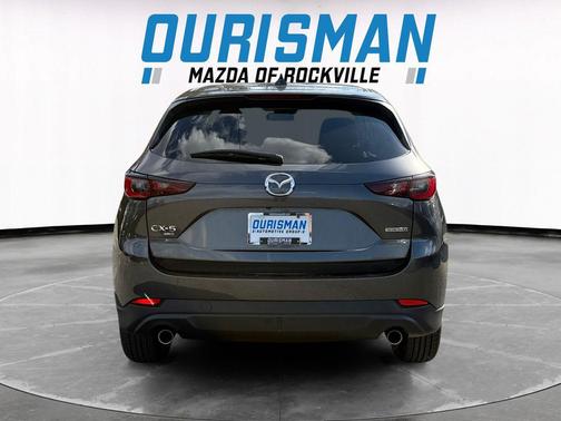 2022 Mazda CX-5 2.5 S Select