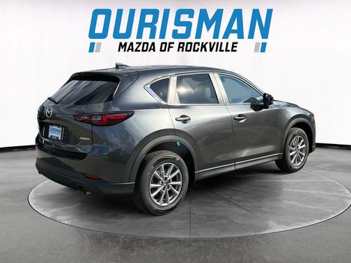 2022 Mazda CX-5 2.5 S Select