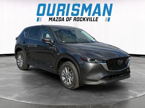 2022 Mazda CX-5 2.5 S Select