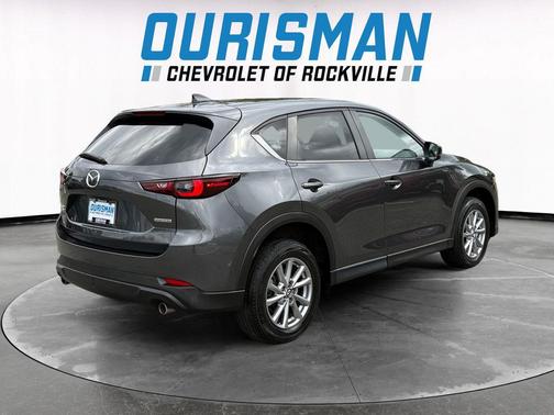 2022 Mazda CX-5 2.5 S Select