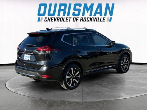 2019 Nissan Rogue SL