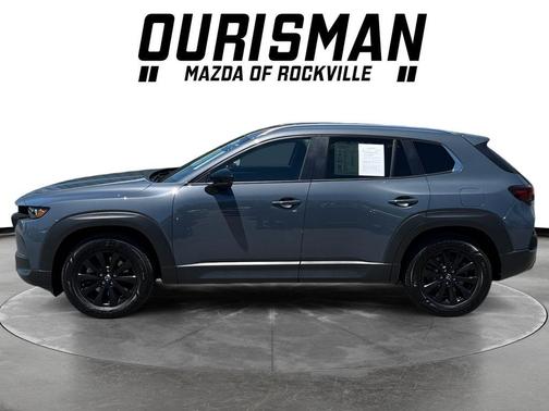 Polymetal Gray Metallic 2024 Mazda CX-50 2.5 S Select Package