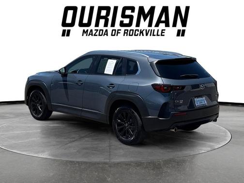 Polymetal Gray Metallic 2024 Mazda CX-50 2.5 S Select Package