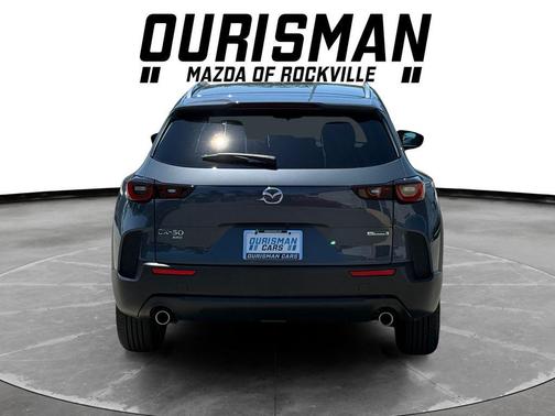 Polymetal Gray Metallic 2024 Mazda CX-50 2.5 S Select Package