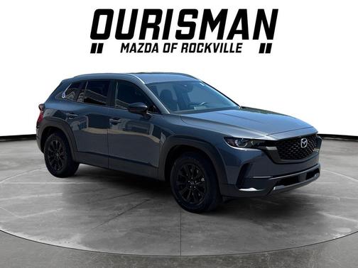 Polymetal Gray Metallic 2024 Mazda CX-50 2.5 S Select Package