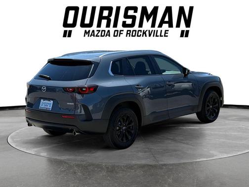 Polymetal Gray Metallic 2024 Mazda CX-50 2.5 S Select Package