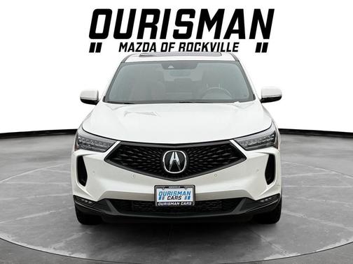 Platinum White Pearl 2023 Acura RDX Base
