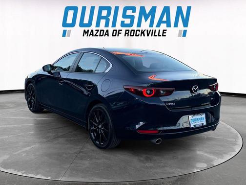 2024 Mazda Mazda3 2.5 S Select Sport