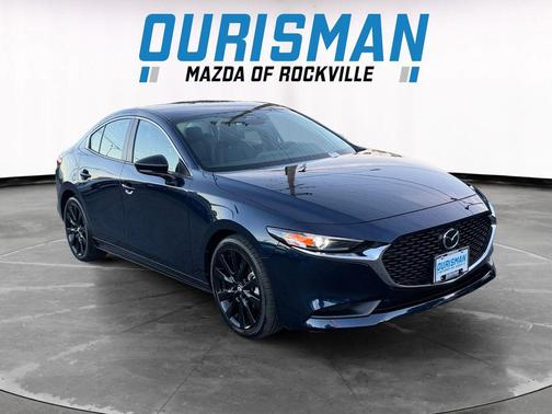 2024 Mazda Mazda3 2.5 S Select Sport