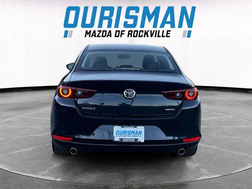 2024 Mazda Mazda3 2.5 S Select Sport
