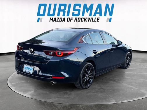 2024 Mazda Mazda3 2.5 S Select Sport