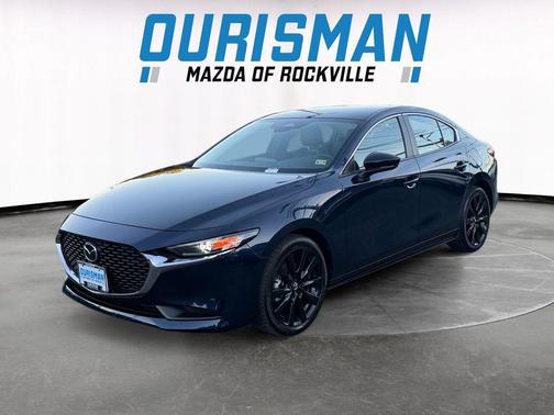 2024 Mazda Mazda3 2.5 S Select Sport