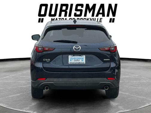 2023 Mazda CX-5 2.5 S Preferred Package