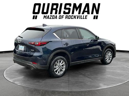 2023 Mazda CX-5 2.5 S Preferred Package