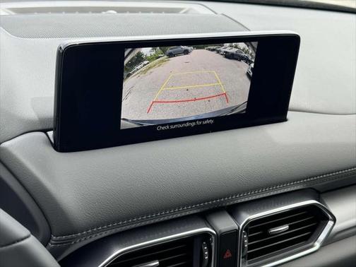 2025 Mazda CX-5 2.5 S Select