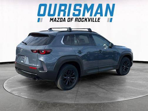 2026 Mazda CX-50 Hybrid Premium