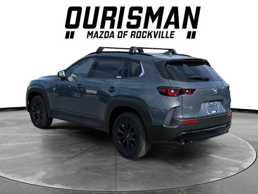 polymetal gray metallic 2026 Mazda CX-50 Hybrid Premium