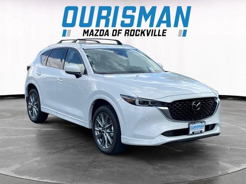2025 Mazda CX-5 2.5 S Premium Plus