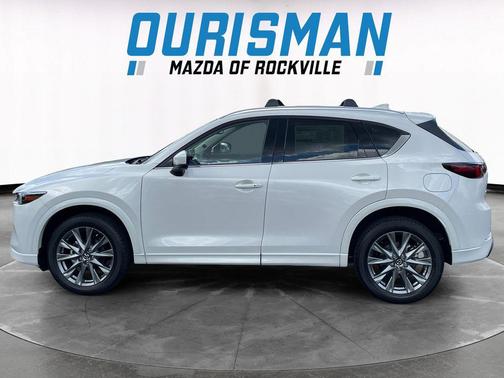2025 Mazda CX-5 2.5 S Premium Plus