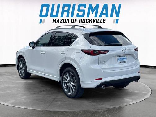 2025 Mazda CX-5 2.5 S Premium Plus