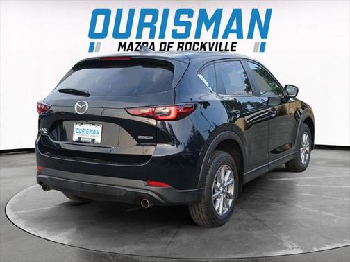 2022 Mazda CX-5 2.5 S Select
