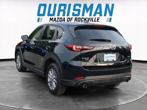 2022 Mazda CX-5 2.5 S Select
