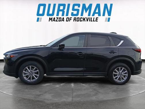2022 Mazda CX-5 2.5 S Select