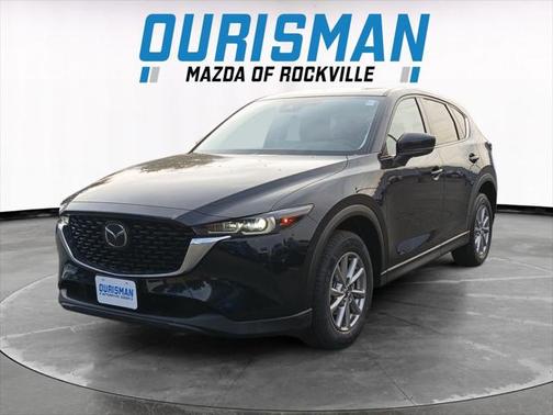 2022 Mazda CX-5 2.5 S Select