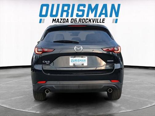 2022 Mazda CX-5 2.5 S Select