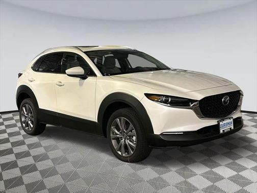 2025 Mazda CX-30 Premium Package