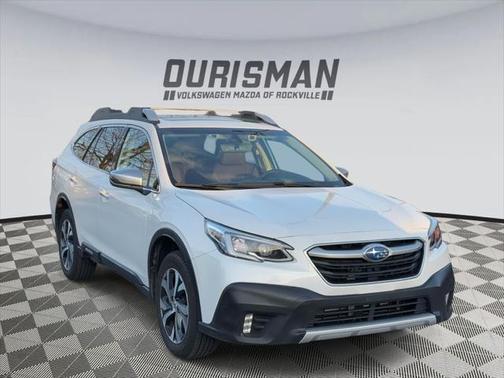 2021 Subaru Outback Touring XT