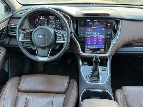 2021 Subaru Outback Touring XT